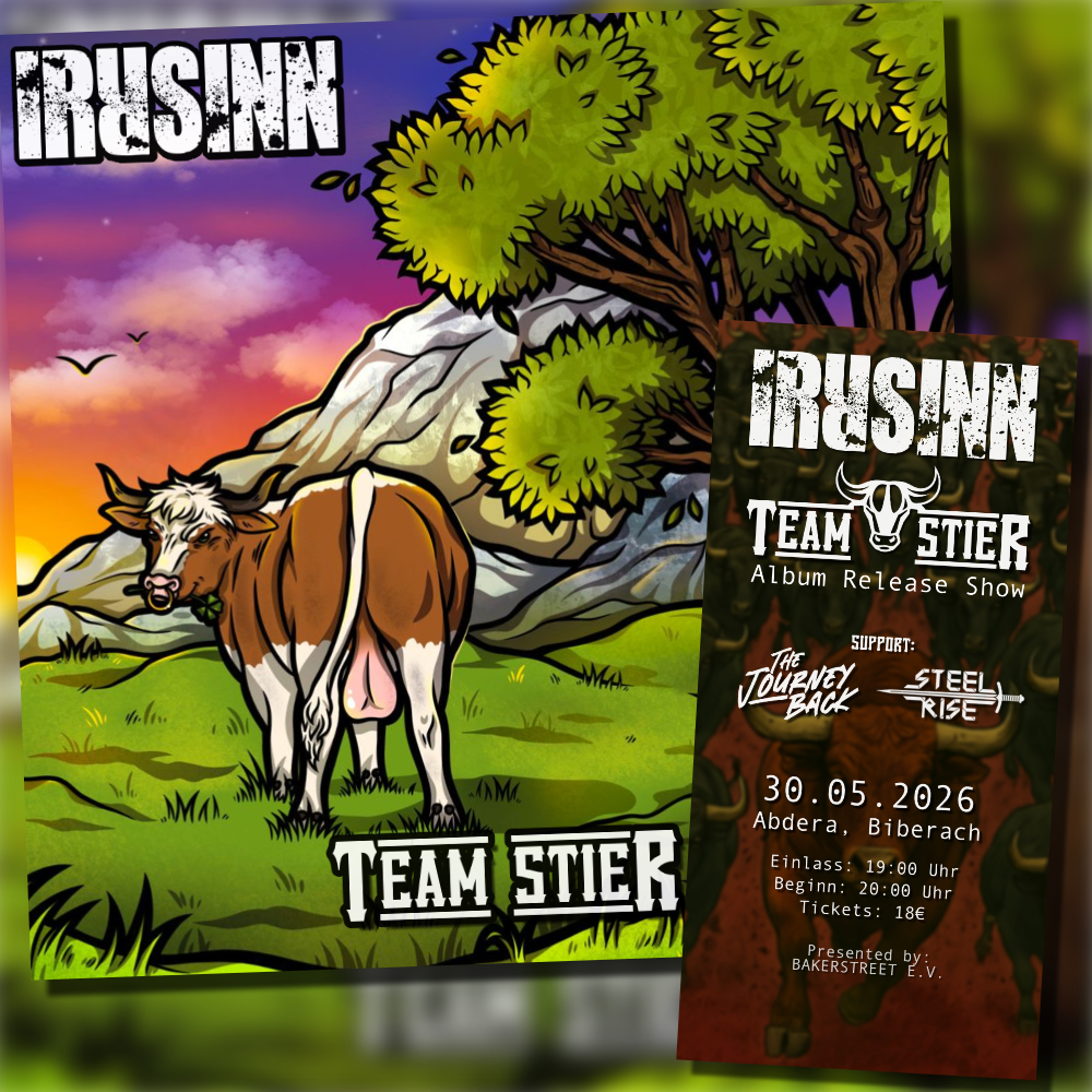 IRRSINN - Team Stier Bundle - Bild 1