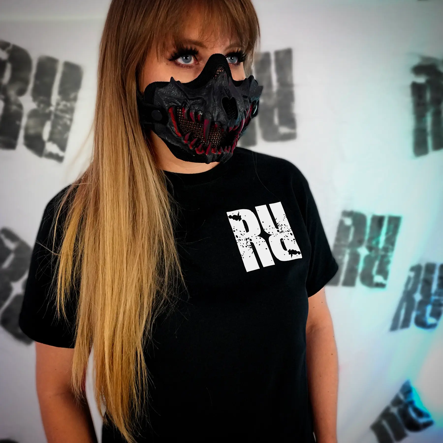 IRRSINN "HRNSHN"-Shirt - Bild 1