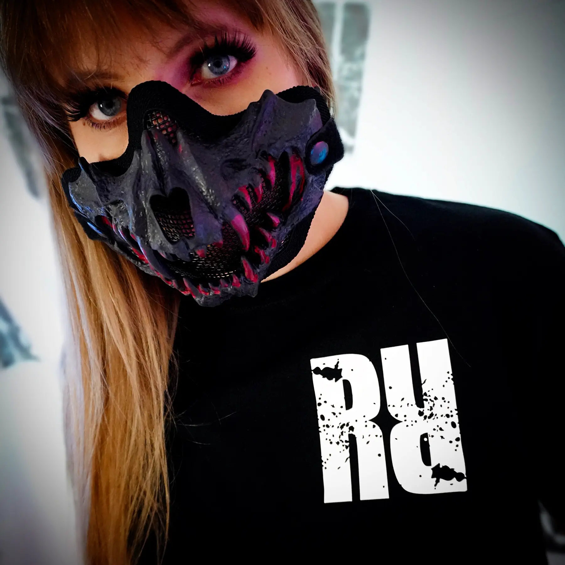 IRRSINN "HRNSHN"-Shirt - Bild 2