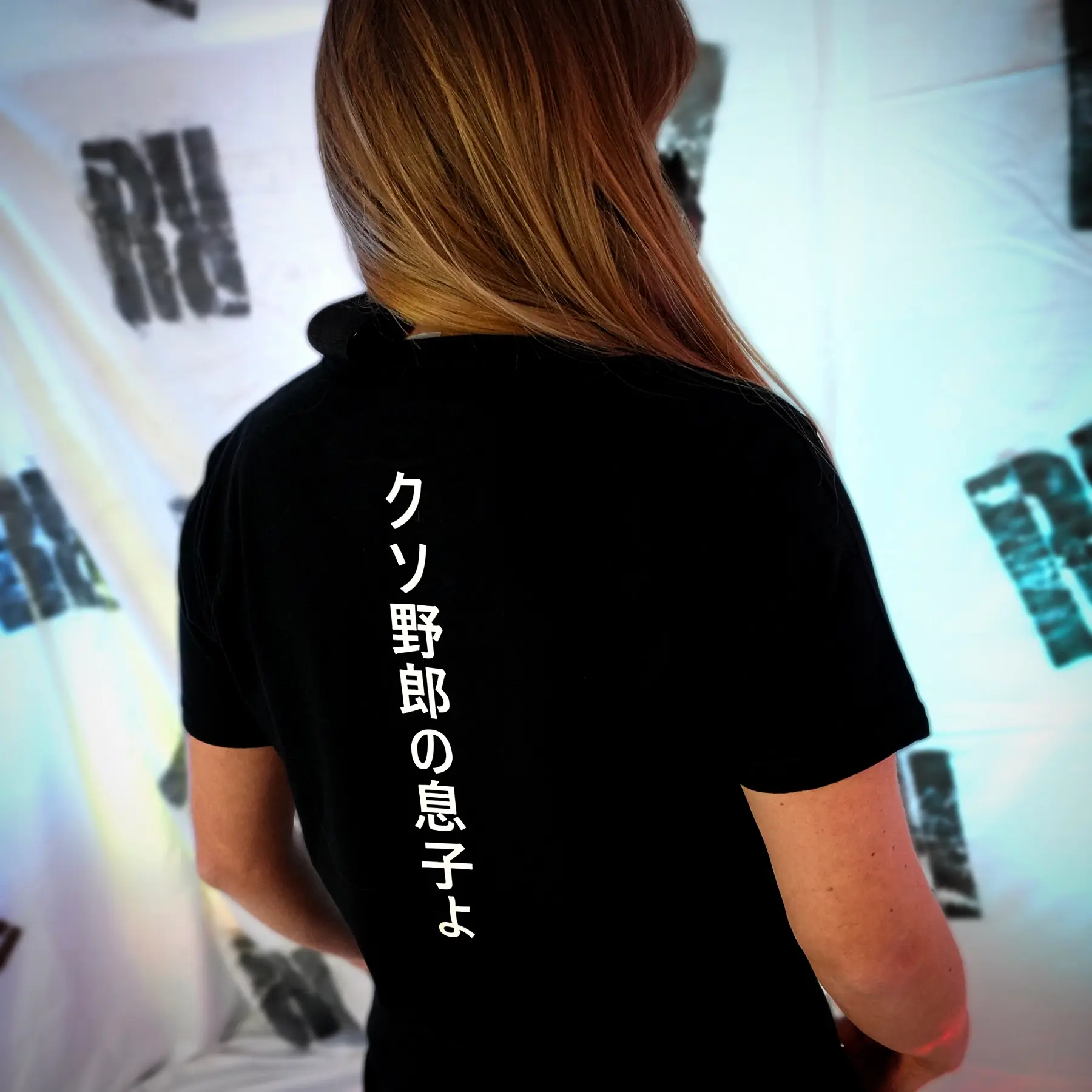 IRRSINN "HRNSHN"-Shirt - Bild 3