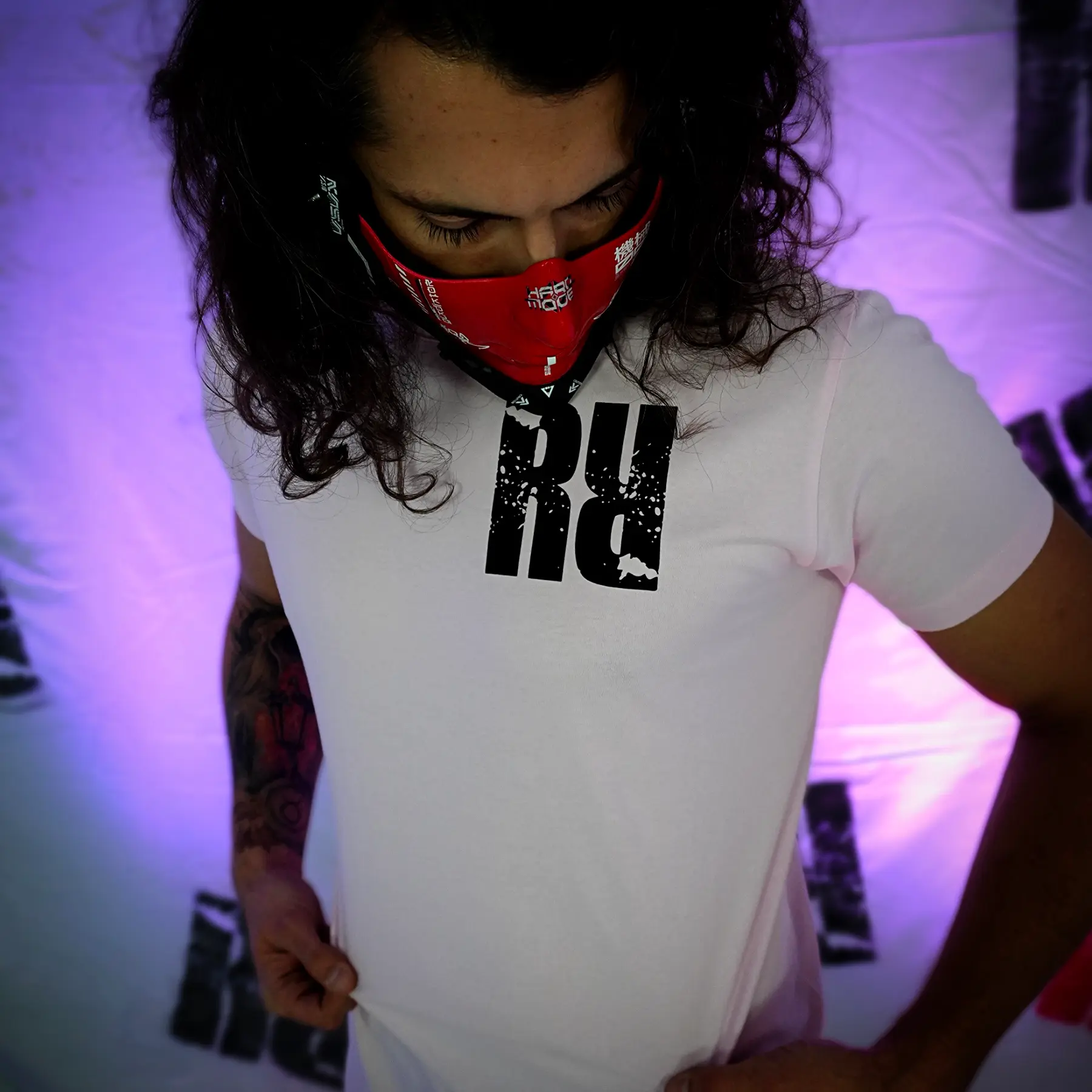 IRRSINN "FTZ"-Shirt - Bild 1